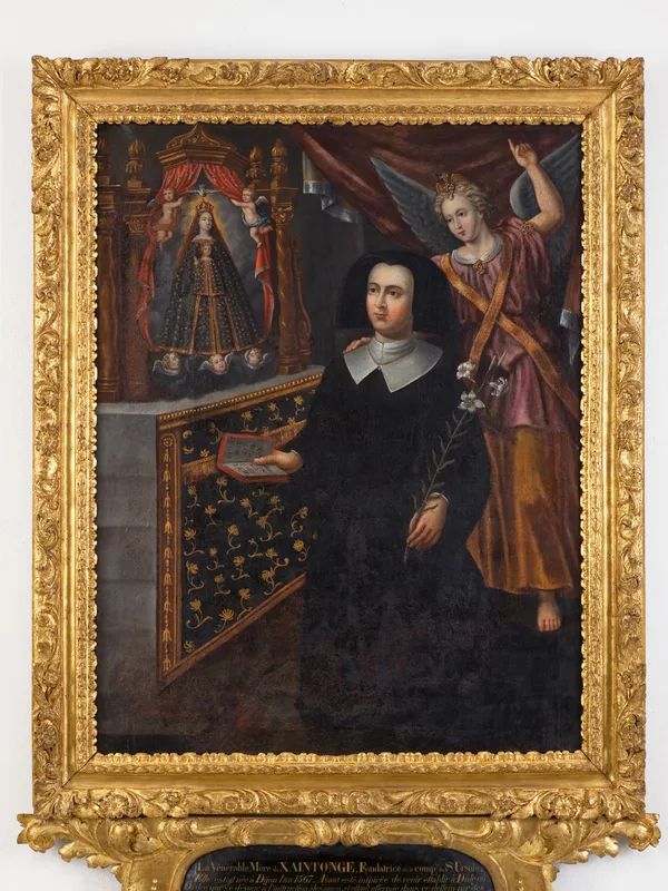 Anne de Xainctonge
