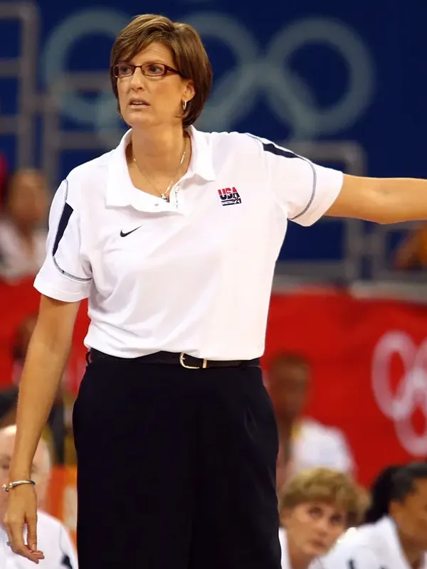 Anne Donovan