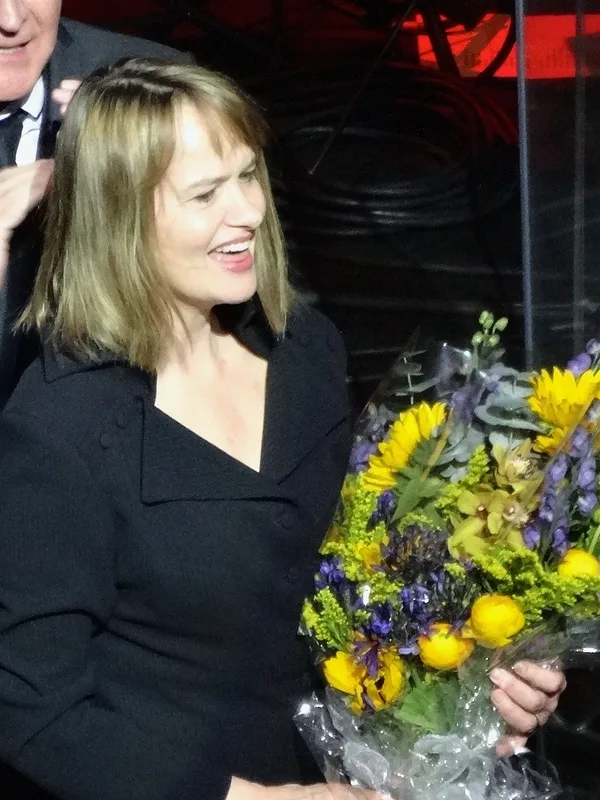 Anne Dudley