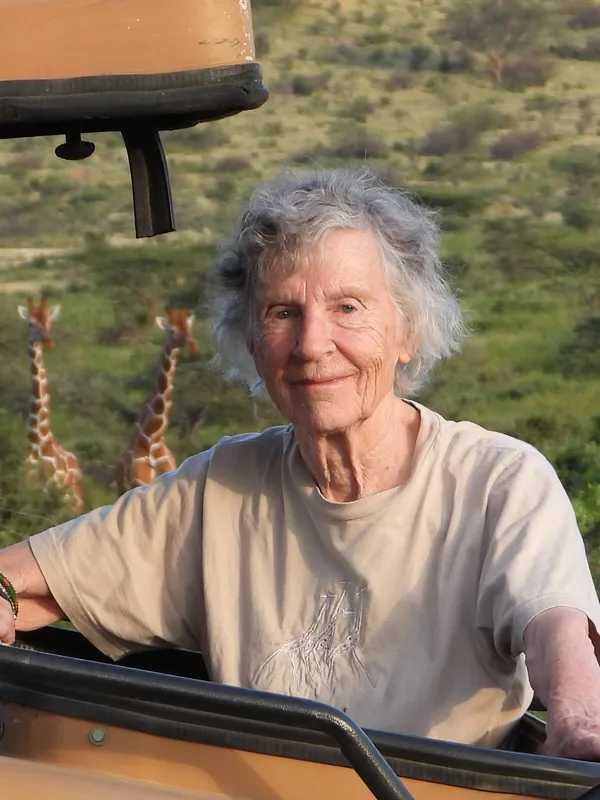 Anne Innis Dagg