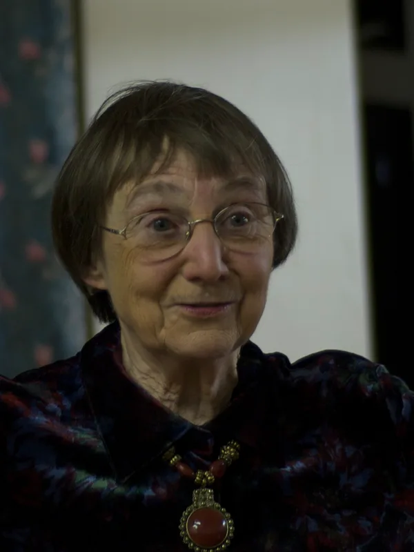Anne Stevenson