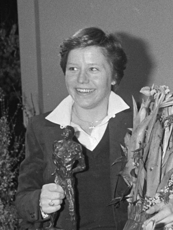 Annie Borckink