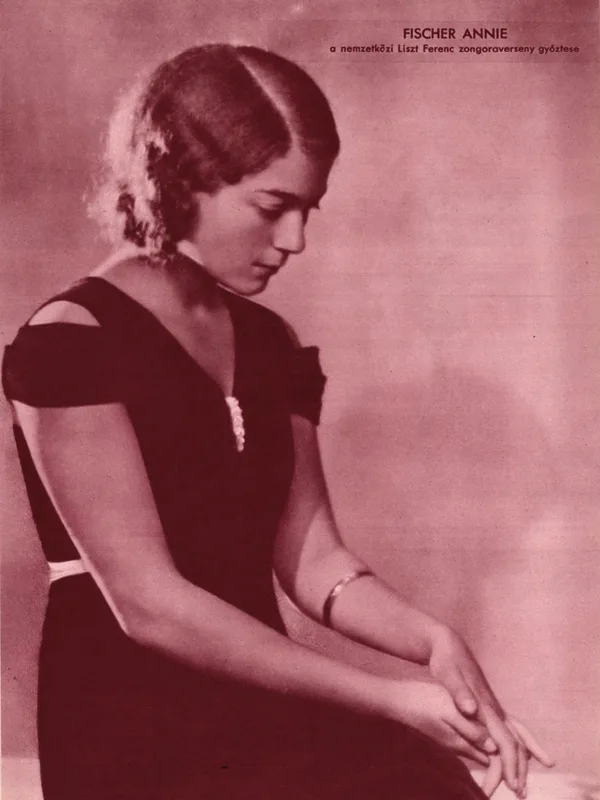 Annie Fischer