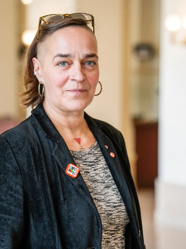 Annik Van den Bosch