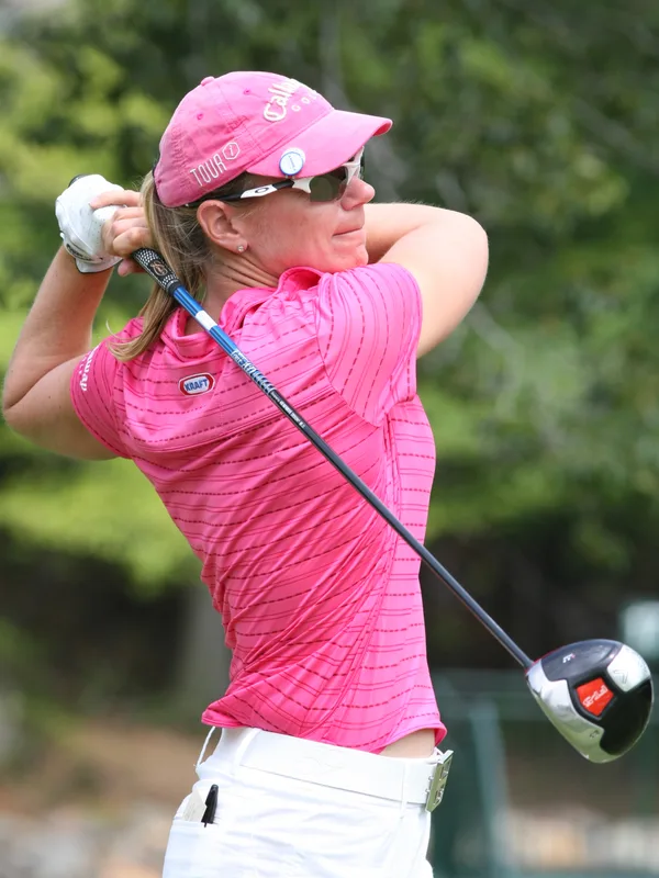 Annika Sörenstam