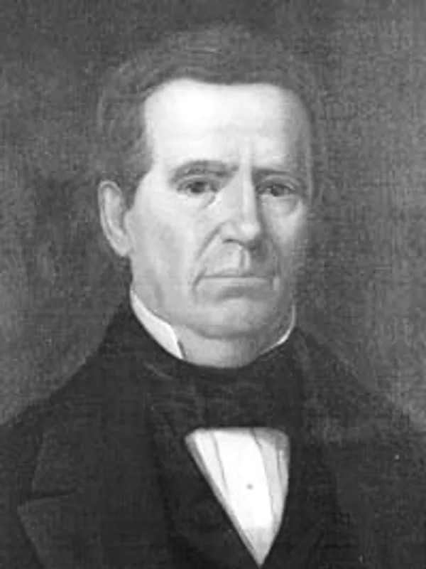 Anson Jones