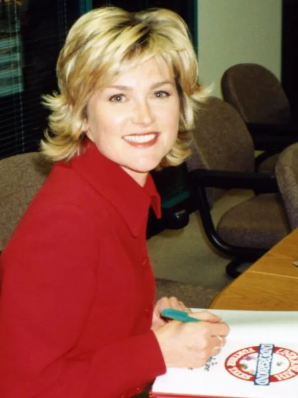 Anthea Turner