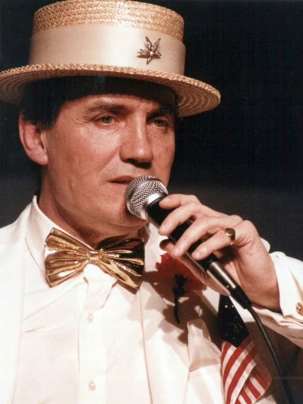 Anthony Ainley