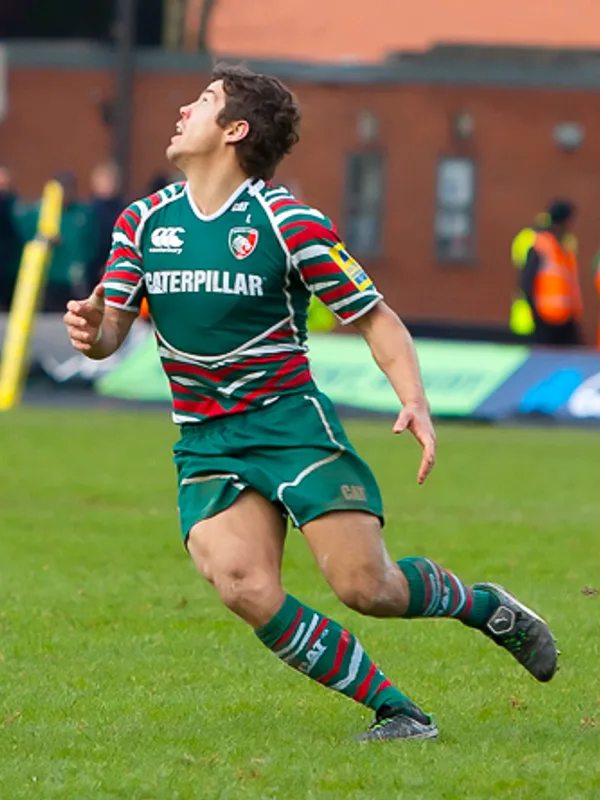 Anthony Allen (rugby union)