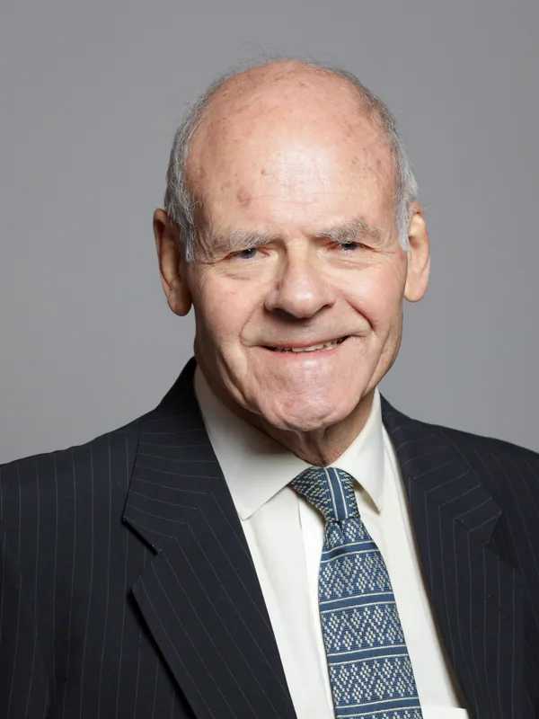 Anthony Hamilton-Smith, 3rd Baron Colwyn