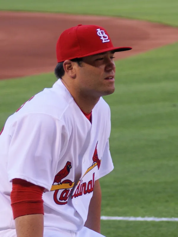 Anthony Reyes