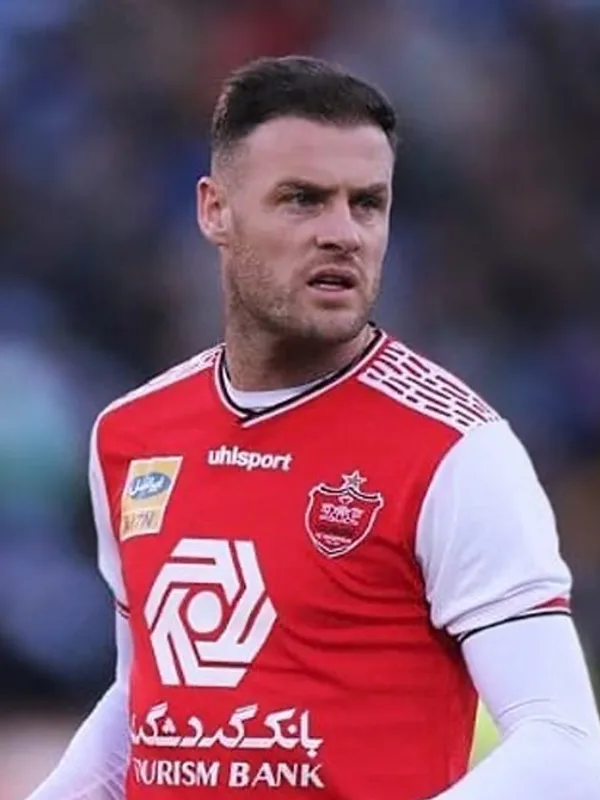 Anthony Stokes