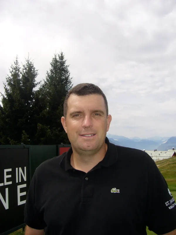 Anthony Wall (golfer)