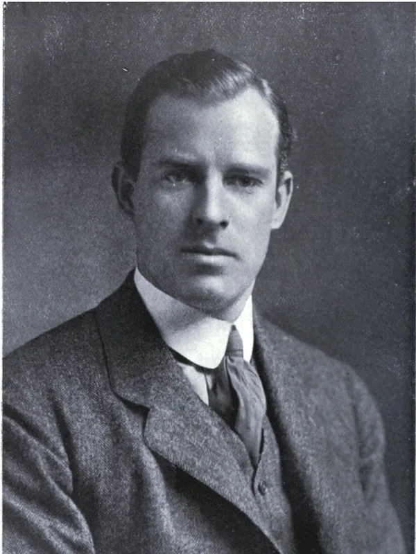 Anthony Wilding