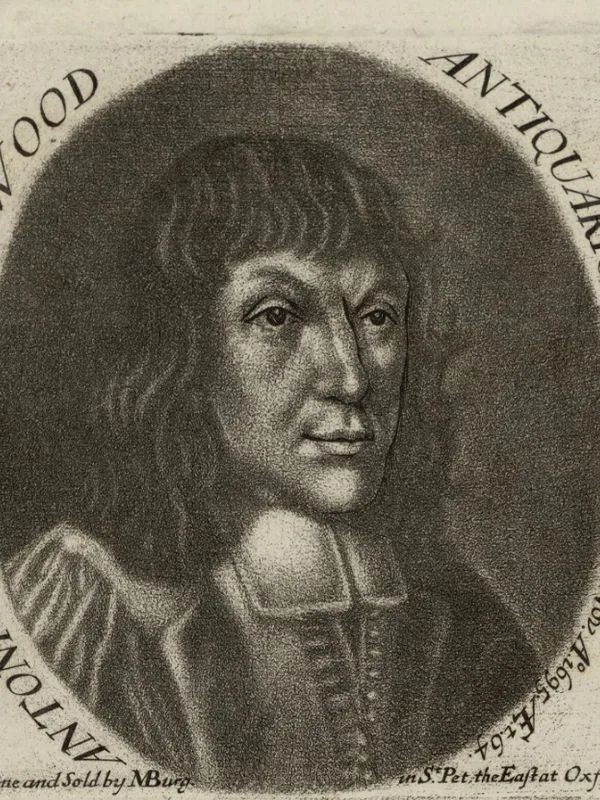 Anthony Wood (antiquary)