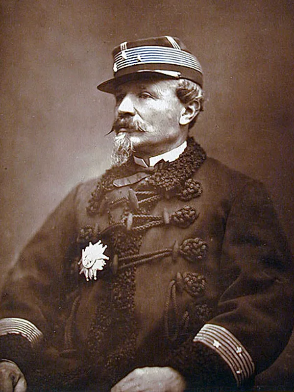 Antoine Chanzy