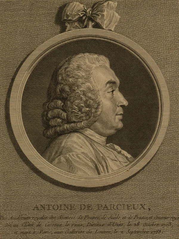 Antoine Deparcieux