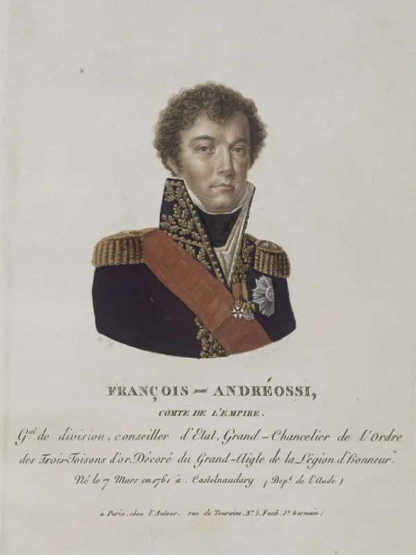 Antoine-François Andréossy