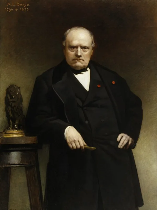 Antoine-Louis Barye