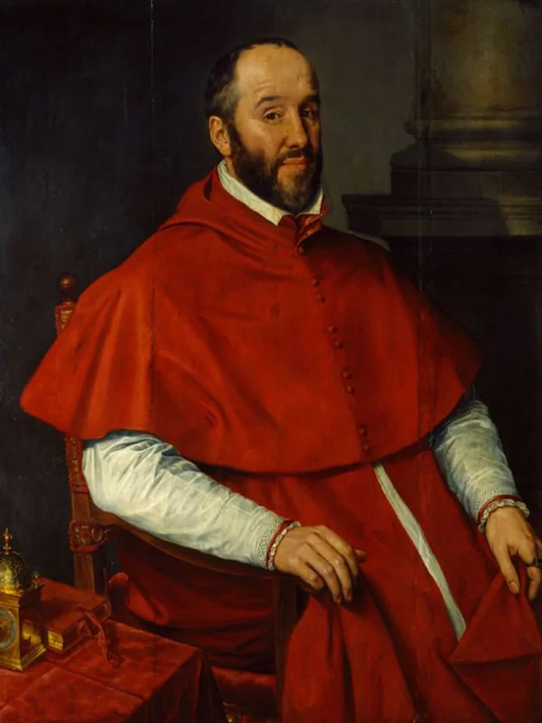 Antoine Perrenot de Granvelle