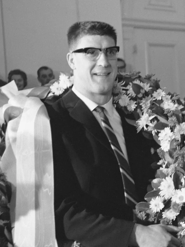 Anton Geesink