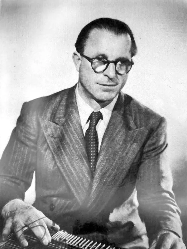 Anton Karas