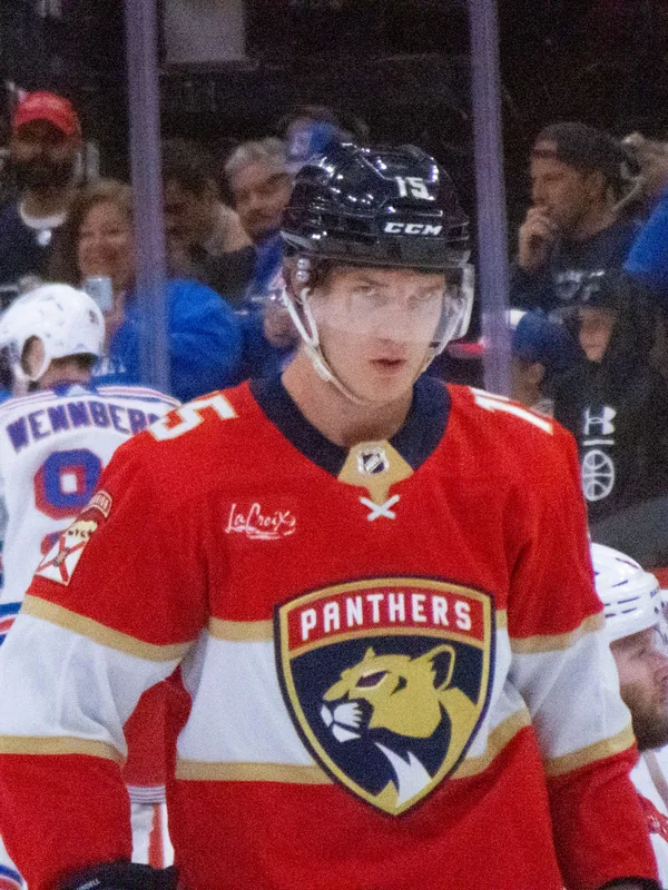 Anton Lundell
