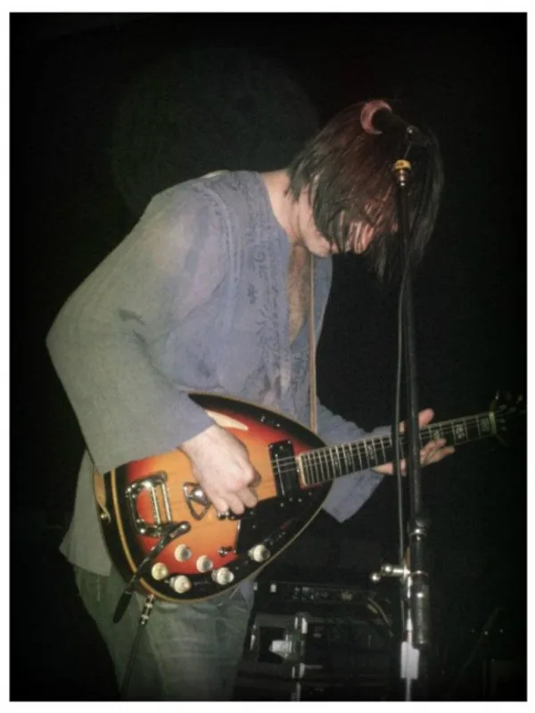 Anton Newcombe