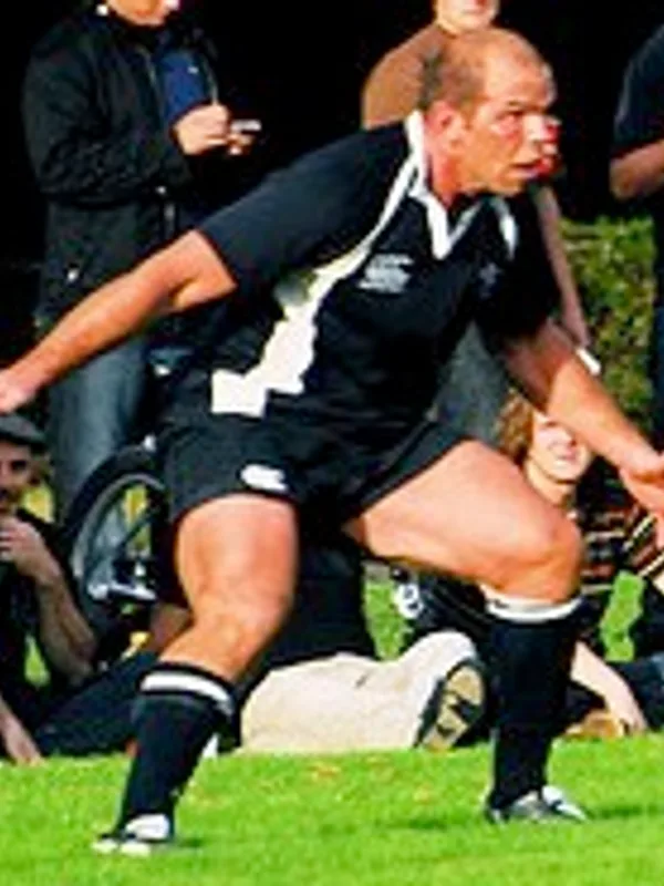 Anton Oliver