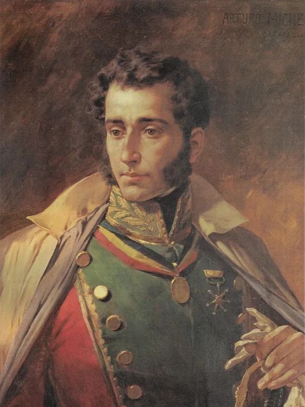Antonio José de Sucre