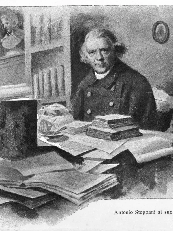 Antonio Stoppani