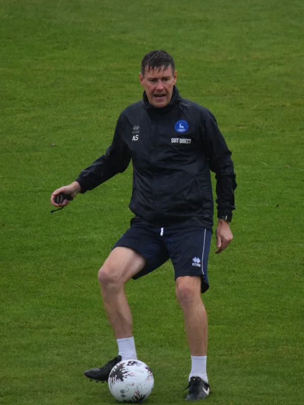 Antony Sweeney