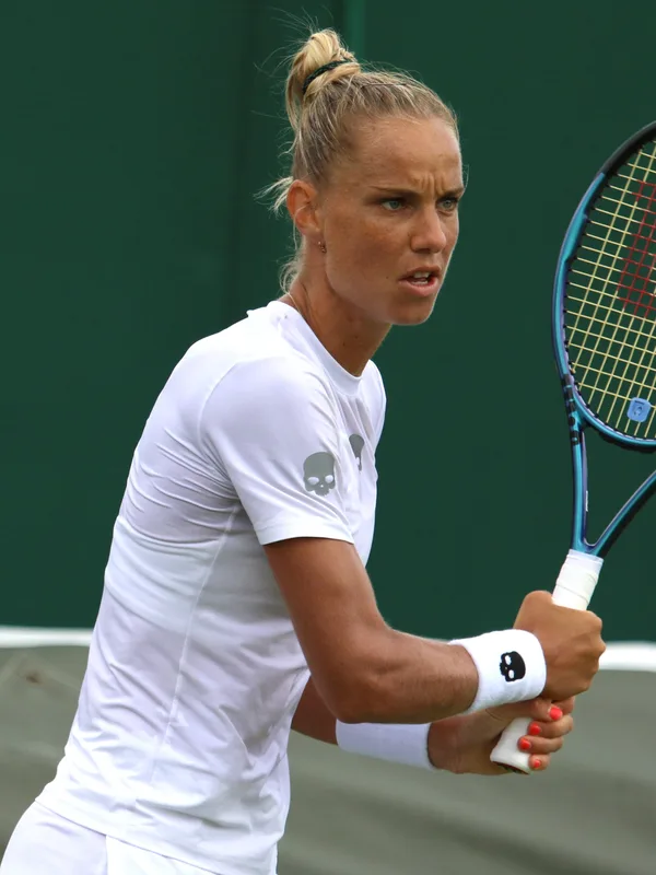 Arantxa Rus