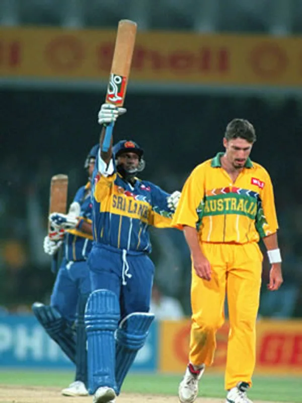 Aravinda de Silva