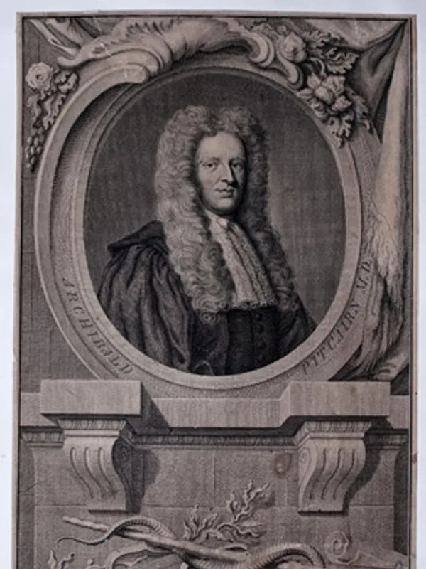 Archibald Pitcairne