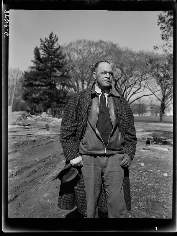 Archie Alexander