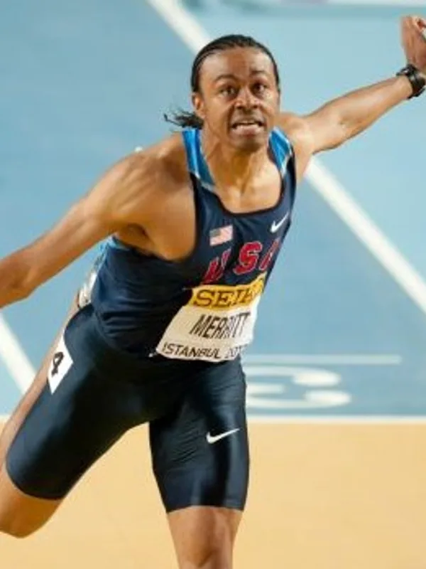 Aries Merritt