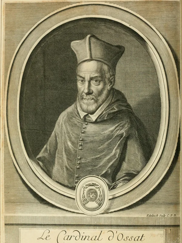 Arnaud d'Ossat
