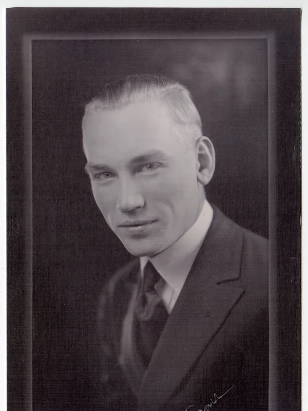 Arnold Beckman