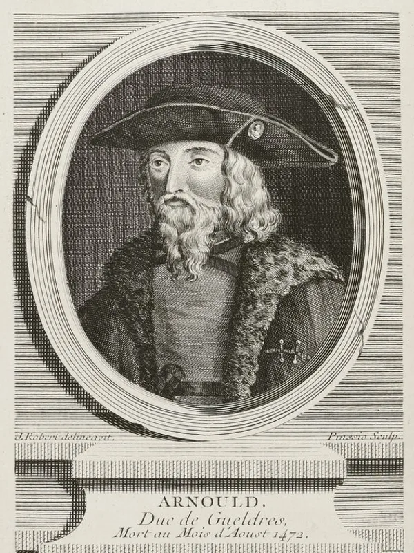 Arnold, Duke of Guelders