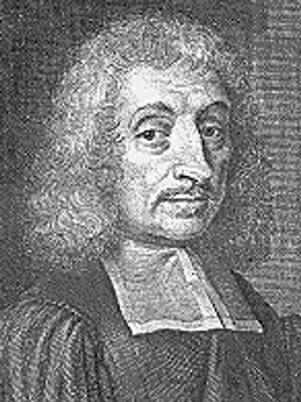 Arnold Geulincx