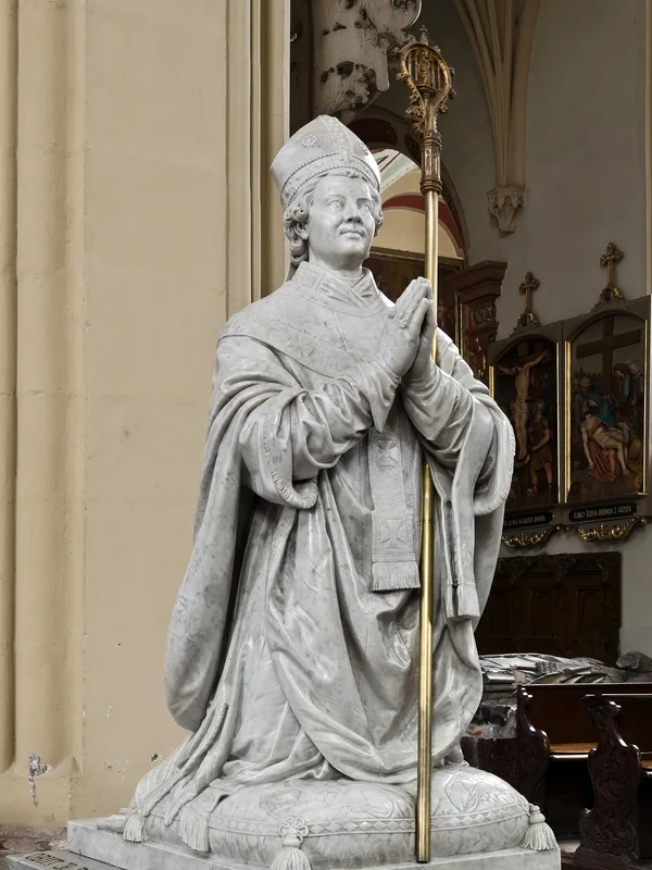 Arnošt of Pardubice