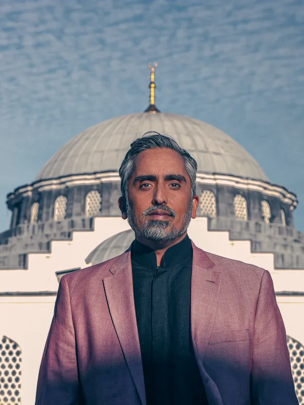 Arsalan Iftikhar