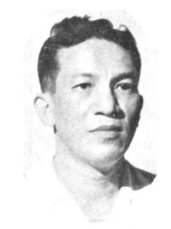 Arsenio Lacson