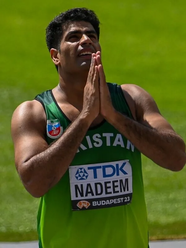 Arshad Nadeem
