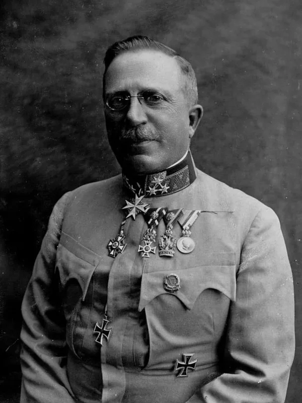 Arthur Arz von Straußenburg
