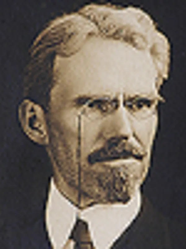 Arthur Cushman McGiffert