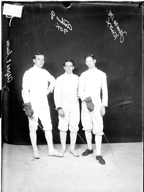 Arthur Fox (fencer)