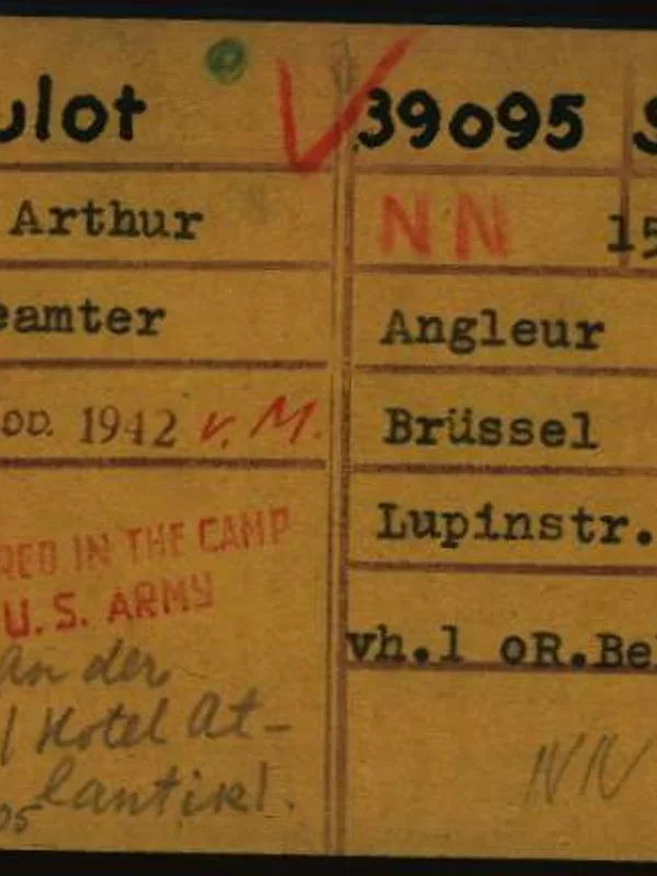 Arthur Haulot