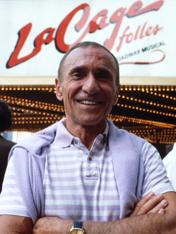 Arthur Laurents